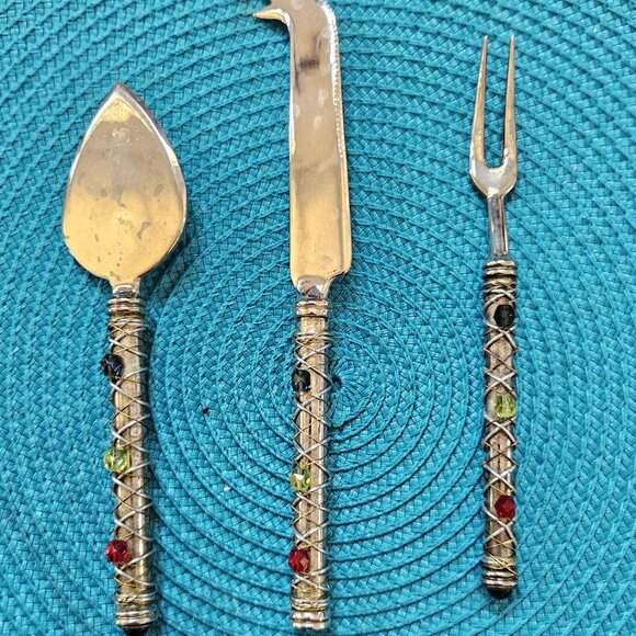 Enchanted Charcuterie Serving Set and Jigger - Picture 2 of 8